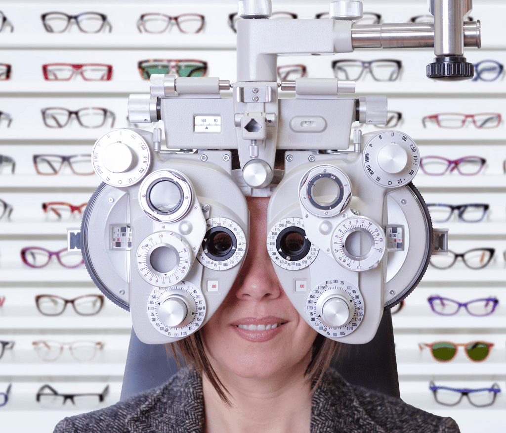 sight testing-dougs eyecare